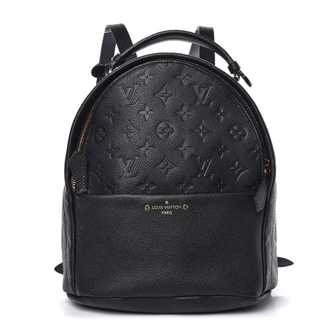 louis vuitton black and white backpack|louis vuitton sorbonne backpack.